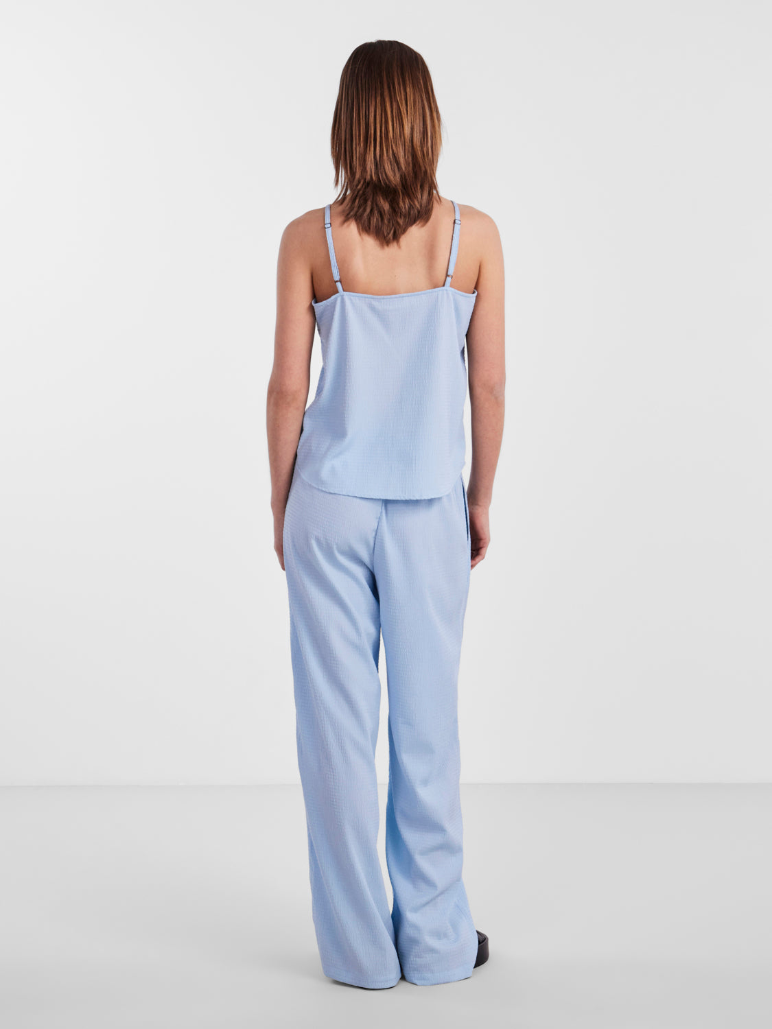 PCJUNNI Singlet - Airy Blue